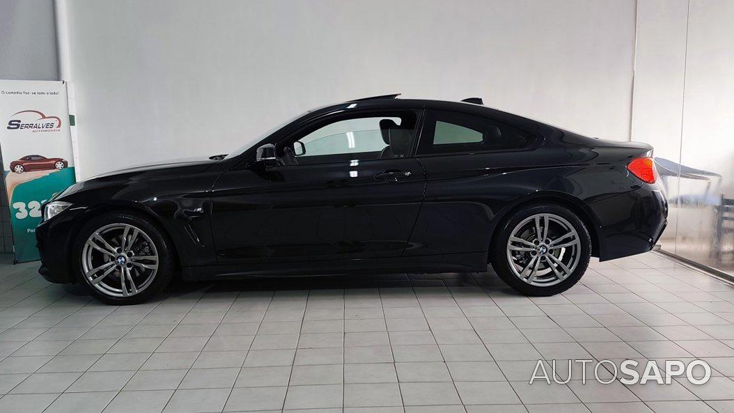 BMW Série 4 de 2013