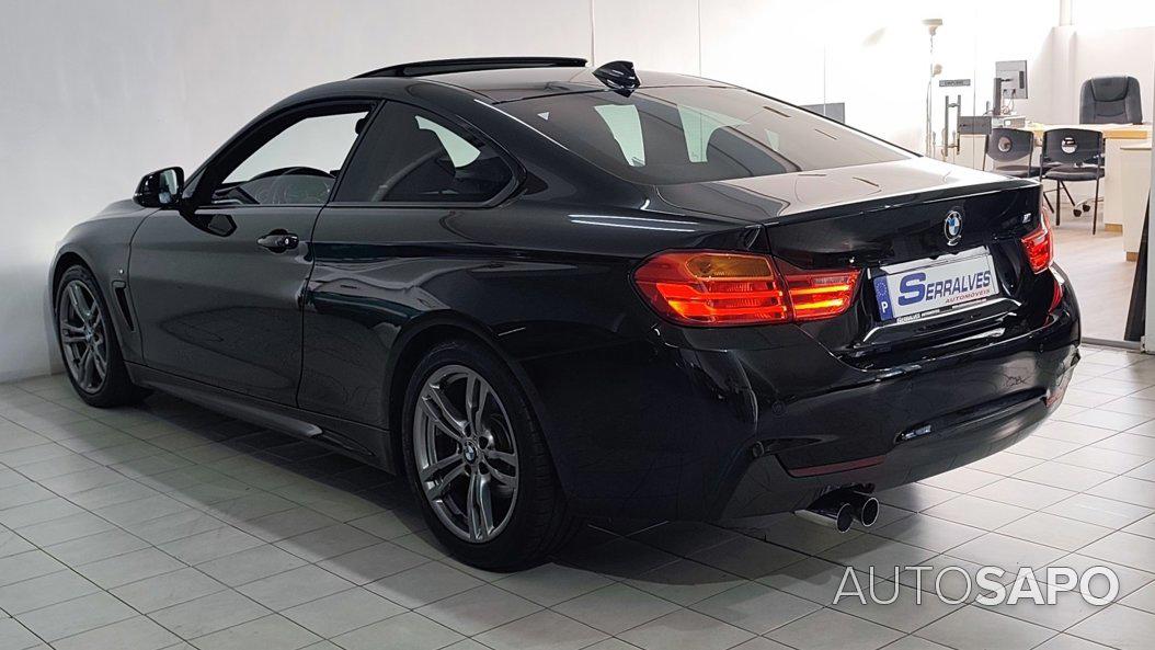 BMW Série 4 de 2013