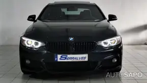 BMW Série 4 de 2013