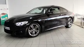 BMW Série 4 de 2013