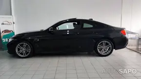 BMW Série 4 de 2013