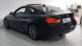 BMW Série 4 de 2013