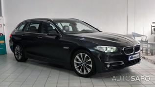 BMW Série 5 de 2015