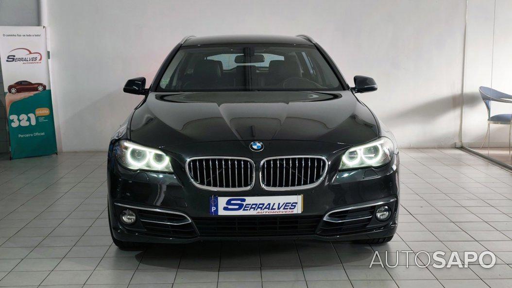 BMW Série 5 de 2015