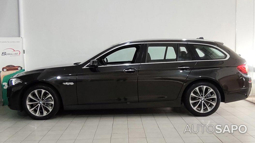BMW Série 5 de 2015