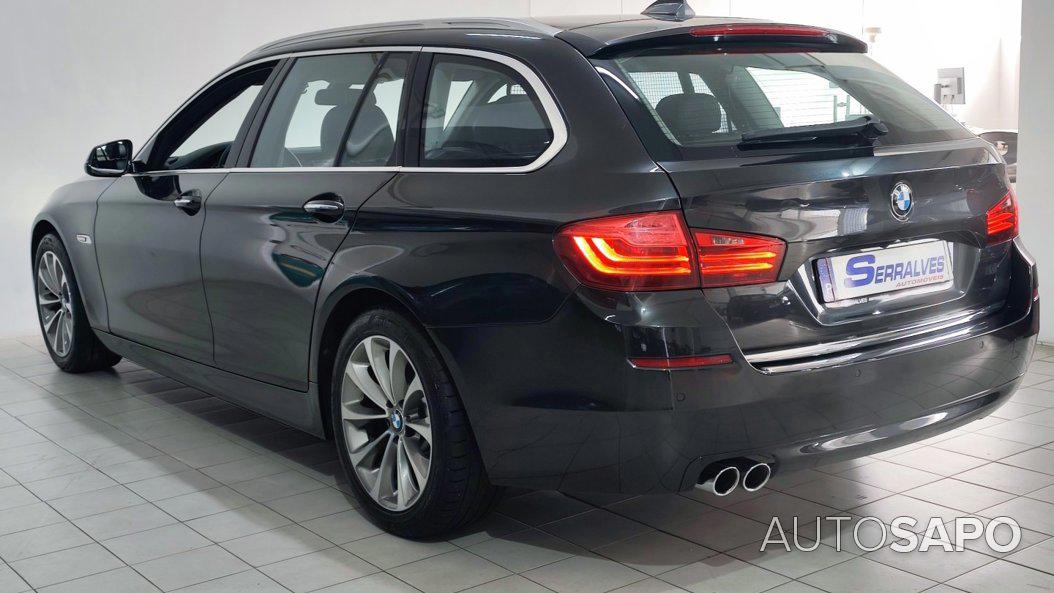 BMW Série 5 de 2015
