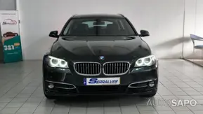 BMW Série 5 de 2015