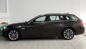 BMW Série 5 de 2015