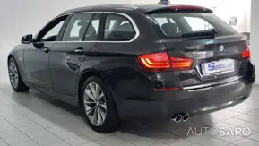 BMW Série 5 de 2015
