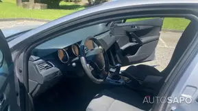 Peugeot 508 SW 1.6 BlueHDi Active de 2015