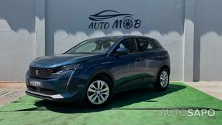 Peugeot 3008 de 2021
