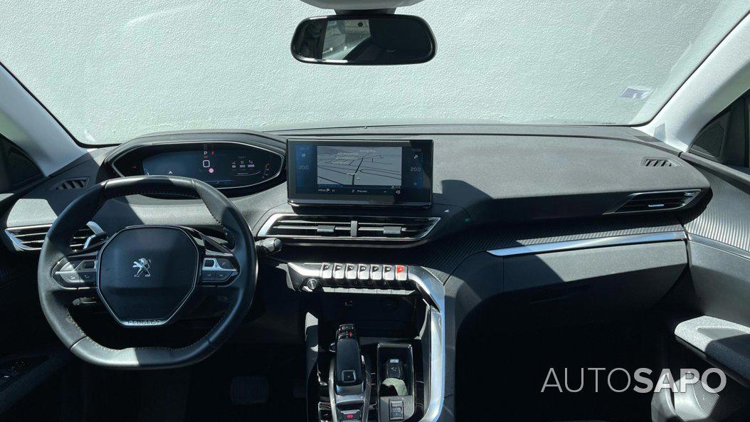 Peugeot 3008 de 2021