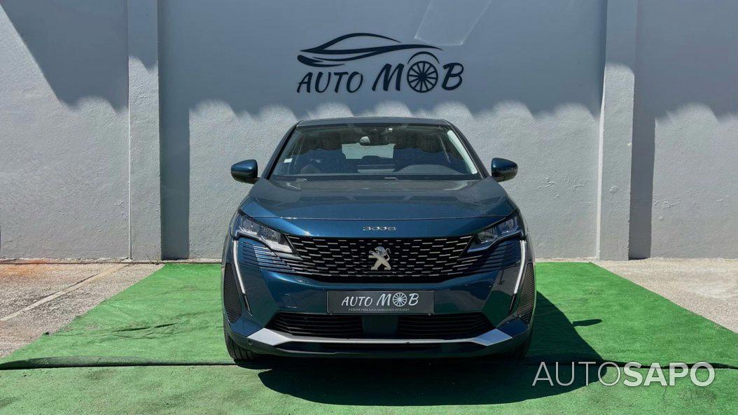 Peugeot 3008 de 2021