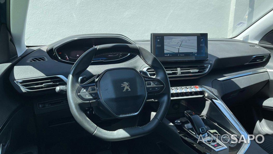 Peugeot 3008 de 2021