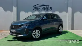 Peugeot 3008 de 2021