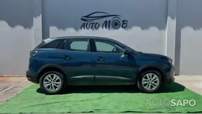 Peugeot 3008 de 2021