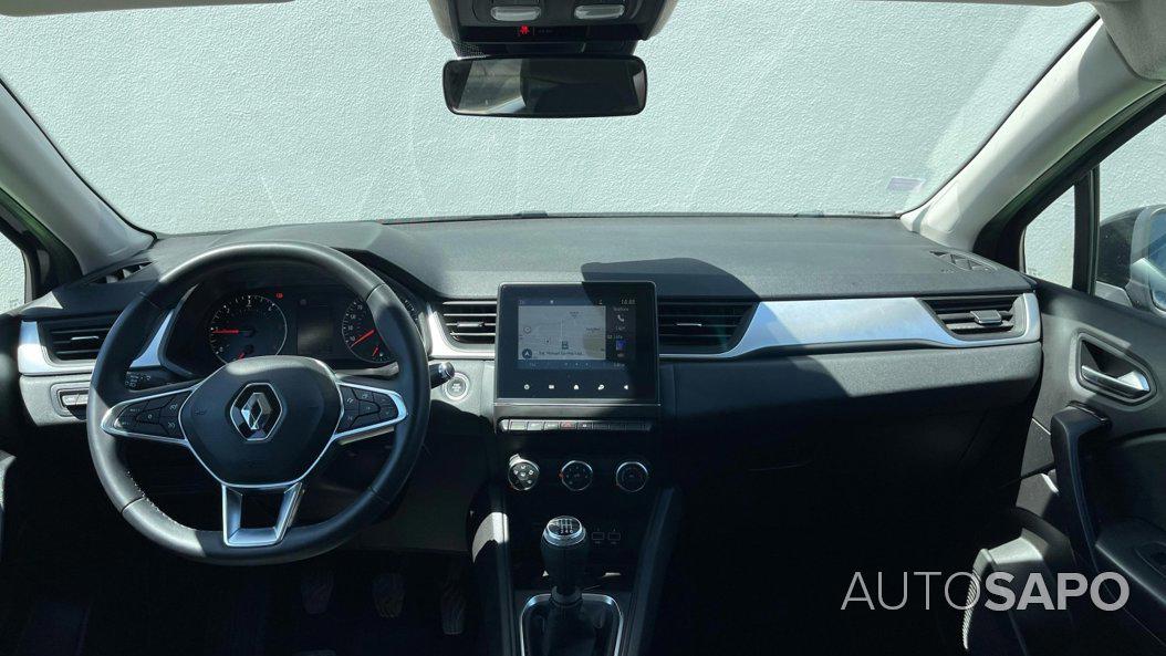 Renault Captur 1.5 dCi Exclusive de 2021