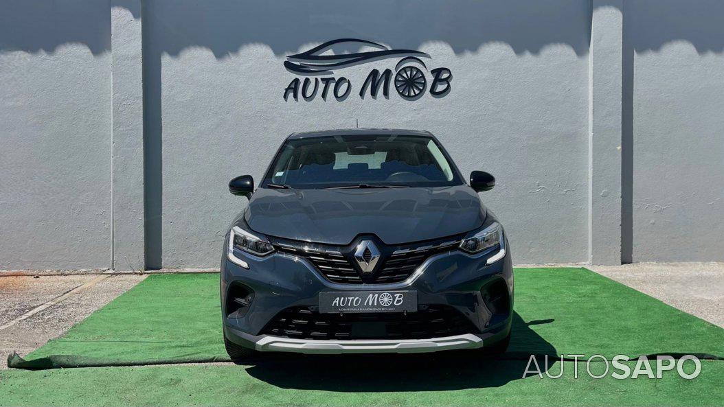 Renault Captur 1.5 dCi Exclusive de 2021
