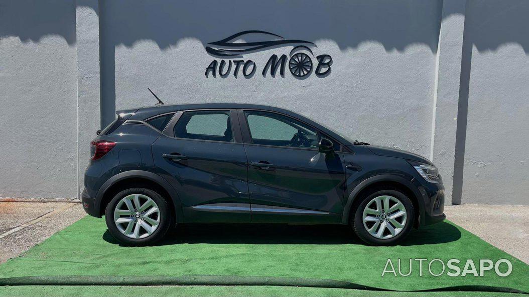 Renault Captur 1.5 dCi Exclusive de 2021