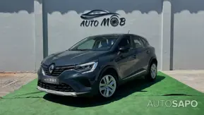 Renault Captur 1.5 dCi Exclusive de 2021