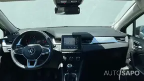 Renault Captur 1.5 dCi Exclusive de 2021