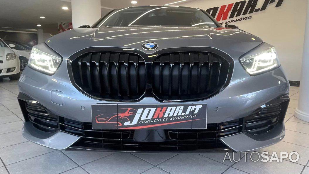 BMW Série 1 116 d Line Sport Auto de 2022