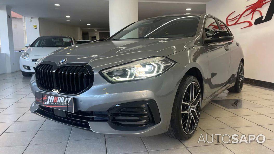 BMW Série 1 116 d Line Sport Auto de 2022