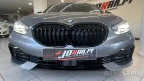 BMW Série 1 116 d Line Sport Auto de 2022