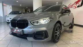 BMW Série 1 116 d Line Sport Auto de 2022