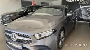 Mercedes-Benz Classe A de 2020