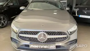 Mercedes-Benz Classe A de 2020