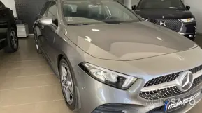 Mercedes-Benz Classe A de 2020
