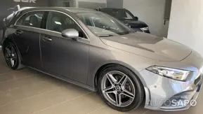 Mercedes-Benz Classe A de 2020