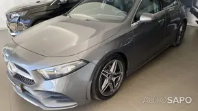 Mercedes-Benz Classe A de 2020