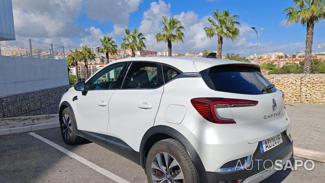 Renault Captur 1.6 E-Tech Plug-In Exclusive de 2020