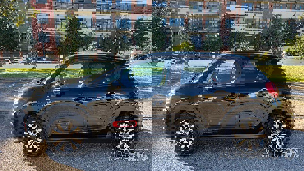 Citroen C3 1.2 PureTech C-Series de 2022