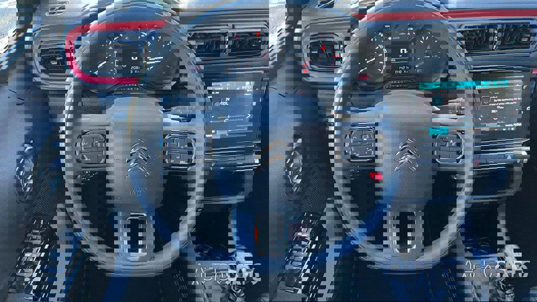 Citroen C3 1.2 PureTech C-Series de 2022