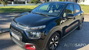 Citroen C3 1.2 PureTech C-Series de 2022