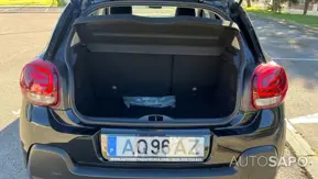 Citroen C3 1.2 PureTech C-Series de 2022