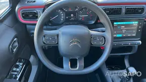 Citroen C3 1.2 PureTech C-Series de 2022
