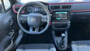 Citroen C3 1.2 PureTech C-Series de 2022