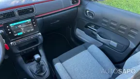 Citroen C3 1.2 PureTech C-Series de 2022
