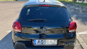 Citroen C3 1.2 PureTech C-Series de 2022