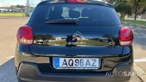 Citroen C3 1.2 PureTech C-Series de 2022