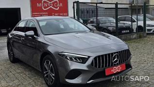Mercedes-Benz Classe A 250 e Progressive de 2023