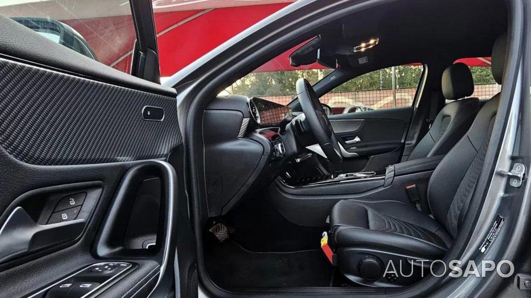 Mercedes-Benz Classe A 250 e Progressive de 2023