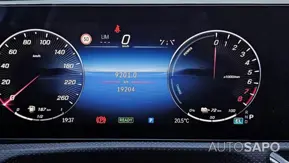 Mercedes-Benz Classe A 250 e Progressive de 2023