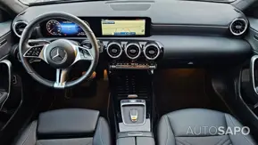 Mercedes-Benz Classe A 250 e Progressive de 2023