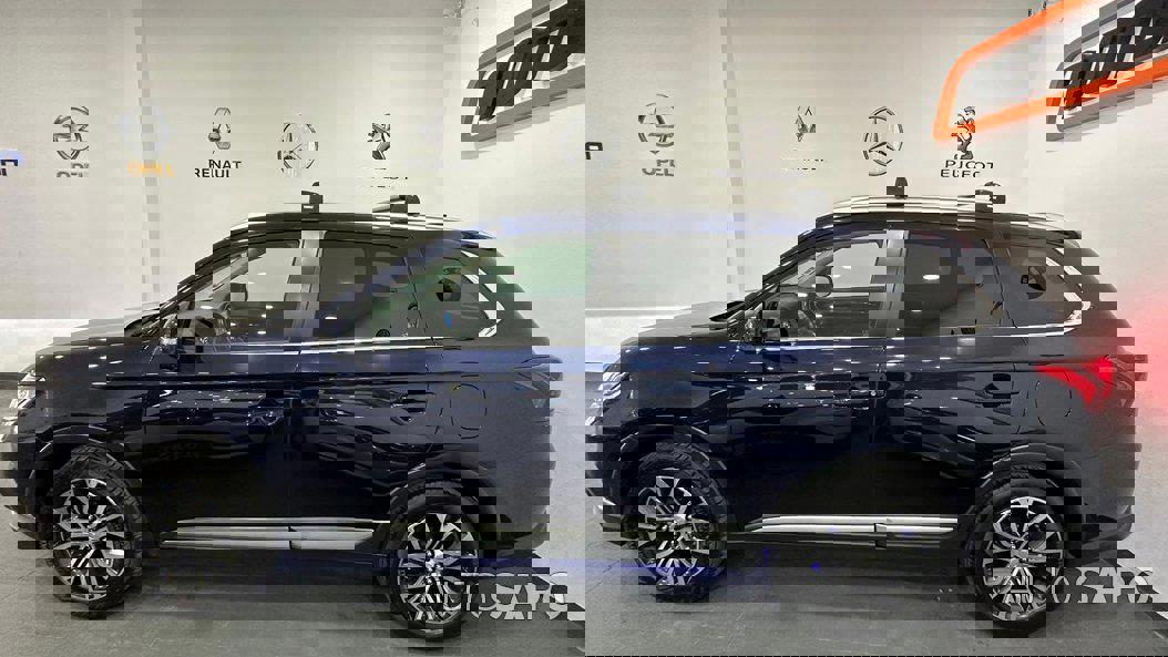 Mitsubishi Outlander 2.0 DI-D Instyle de 2018