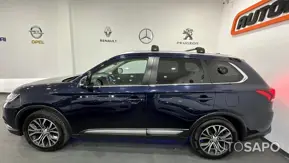 Mitsubishi Outlander 2.0 DI-D Instyle de 2018